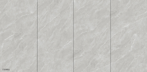 Superfícies de Polimento Macio 750X1500mm Porcelanato Esmaltado para Piso 