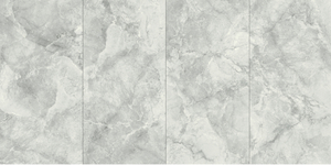 Mármore Comercial Look Novo Modelo 600x1200mm Cinza Porcelanato Azulejo Espanhol